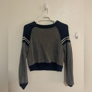 Free People Knit Long Sleeve